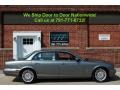 2006 Quartz Metallic Jaguar XJ Vanden Plas  photo #6