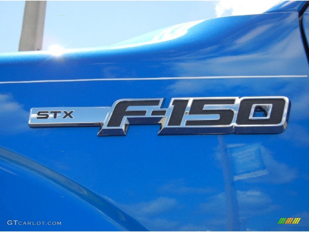 2014 Ford F150 STX SuperCrew 4x4 Marks and Logos Photos