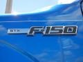 2014 Blue Flame Ford F150 STX SuperCrew 4x4  photo #5