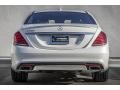 Diamond White Metallic - S 550 Sedan Photo No. 3