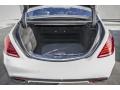 Diamond White Metallic - S 550 Sedan Photo No. 4