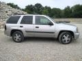 Silverstone Metallic - TrailBlazer LS 4x4 Photo No. 25