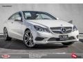 2014 Polar White Mercedes-Benz E 350 Coupe  photo #1