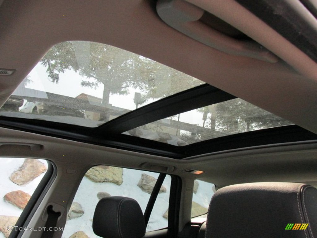 2011 BMW X3 xDrive 35i Sunroof Photo #96050319