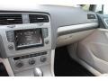 Beige Dashboard Photo for 2015 Volkswagen Golf #96050973