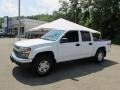 Summit White 2006 Chevrolet Colorado LT Crew Cab 4x4