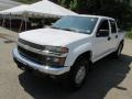 Summit White - Colorado LT Crew Cab 4x4 Photo No. 14
