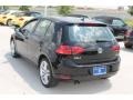 Black - Golf 4 Door 1.8T SEL Photo No. 6