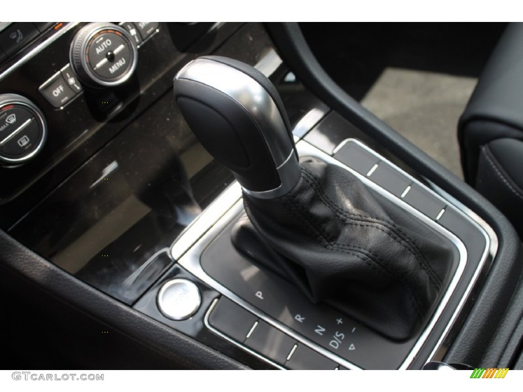 2015 Volkswagen Golf 4 Door 1.8T SEL Transmission Photos
