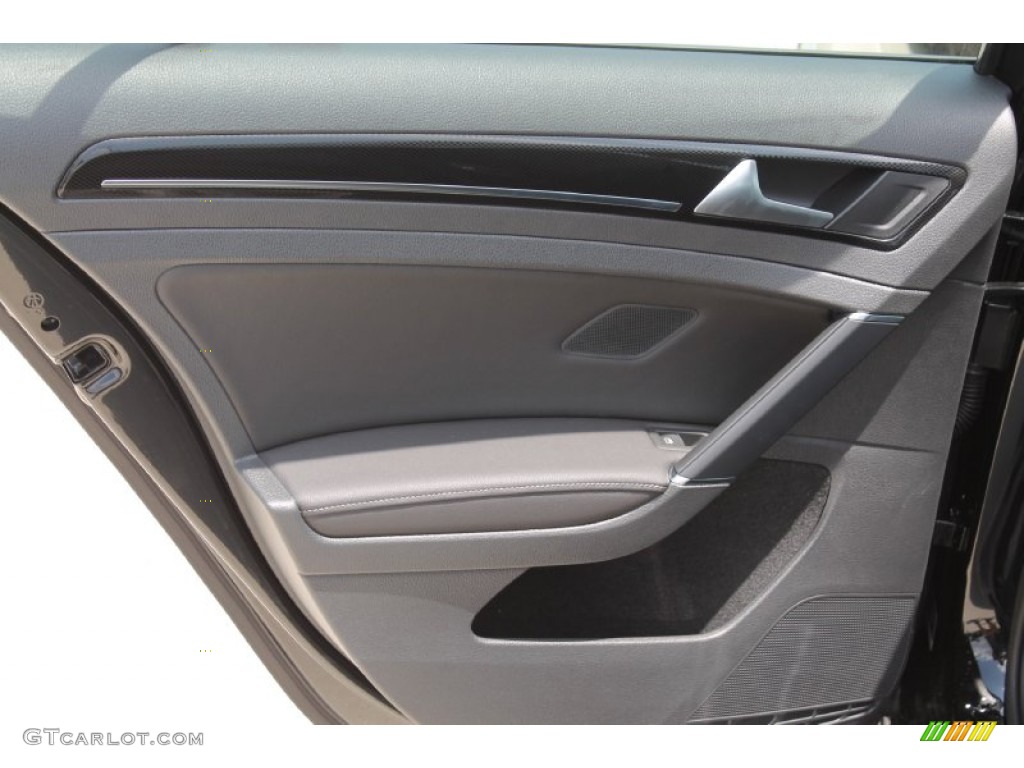 2015 Volkswagen Golf 4 Door 1.8T SEL Door Panel Photos