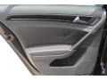 Black Door Panel Photo for 2015 Volkswagen Golf #96051609
