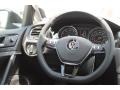 Black Steering Wheel Photo for 2015 Volkswagen Golf #96051669