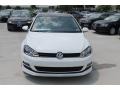 Pure White - Golf 4 Door 1.8T SE Photo No. 2