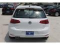 Pure White - Golf 4 Door 1.8T SE Photo No. 7