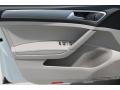 Pure White - Golf 4 Door 1.8T SE Photo No. 8