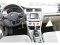 Pure White - Golf 4 Door 1.8T SE Photo No. 23