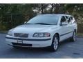 Ice White - V70 2.4 Photo No. 7
