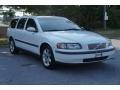 Ice White - V70 2.4 Photo No. 8