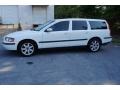Ice White - V70 2.4 Photo No. 10
