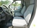 Oxford White - Transit Van 150 MR Long Photo No. 11