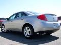 2008 Liquid Silver Metallic Pontiac G6 GT Sedan  photo #4