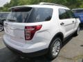 2015 Oxford White Ford Explorer 4WD  photo #2