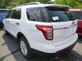 2015 Oxford White Ford Explorer 4WD  photo #3