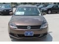 2014 Toffee Brown Metallic Volkswagen Jetta SE Sedan  photo #2