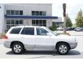 Nordic White - Santa Fe GLS Photo No. 7