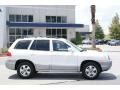 2005 Nordic White Hyundai Santa Fe GLS  photo #7