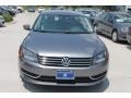 2014 Platinum Gray Metallic Volkswagen Passat 1.8T SE  photo #2