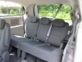 2010 Chrysler Town & Country Medium Slate Gray/Light Shale Interior Rear Seat Photo