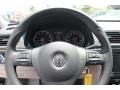 2014 Platinum Gray Metallic Volkswagen Passat 1.8T SE  photo #17