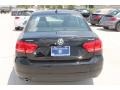 2014 Black Volkswagen Passat 1.8T SE  photo #7