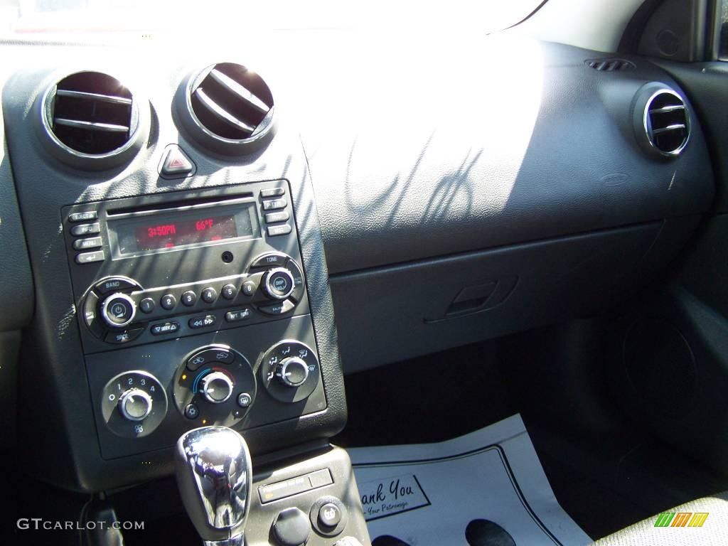 2008 G6 GT Sedan - Liquid Silver Metallic / Ebony Black photo #17