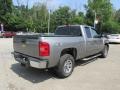 Graystone Metallic - Silverado 1500 LS Extended Cab 4x4 Photo No. 7