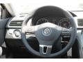 2014 Black Volkswagen Passat 1.8T SE  photo #25