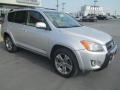 Classic Silver Metallic 2009 Toyota RAV4 Sport V6 4WD