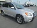 Classic Silver Metallic 2009 Toyota RAV4 Sport V6 4WD