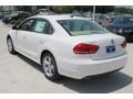 2014 Candy White Volkswagen Passat 1.8T SE  photo #6