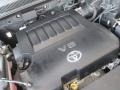 Classic Silver Metallic - RAV4 Sport V6 4WD Photo No. 36