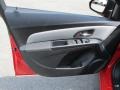 2014 Red Hot Chevrolet Cruze LS  photo #11