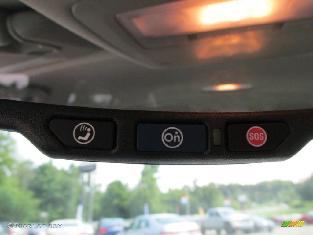 2014 Cruze LS - Red Hot / Jet Black/Medium Titanium photo #18