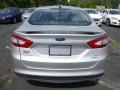 Ingot Silver - Fusion SE EcoBoost Photo No. 3