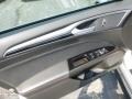 Ingot Silver - Fusion SE EcoBoost Photo No. 10