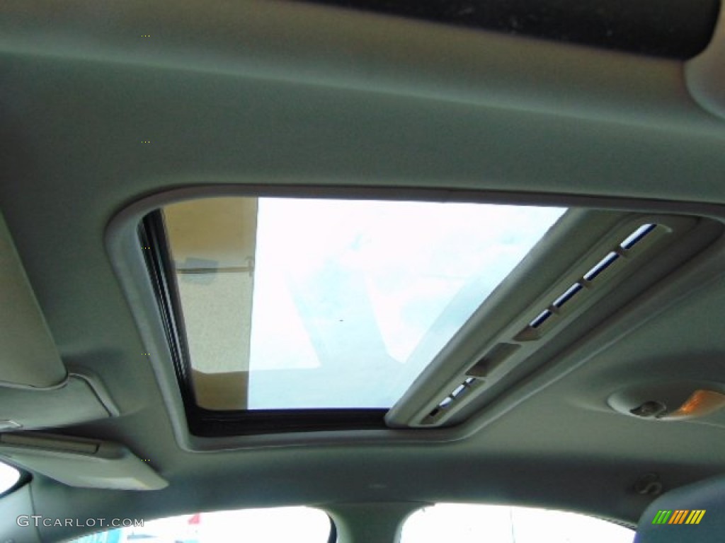 2005 G6 GT Sedan - Stealth Gray Metallic / Ebony photo #10