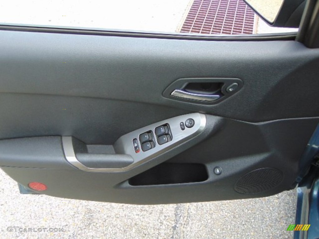 2005 G6 GT Sedan - Stealth Gray Metallic / Ebony photo #12