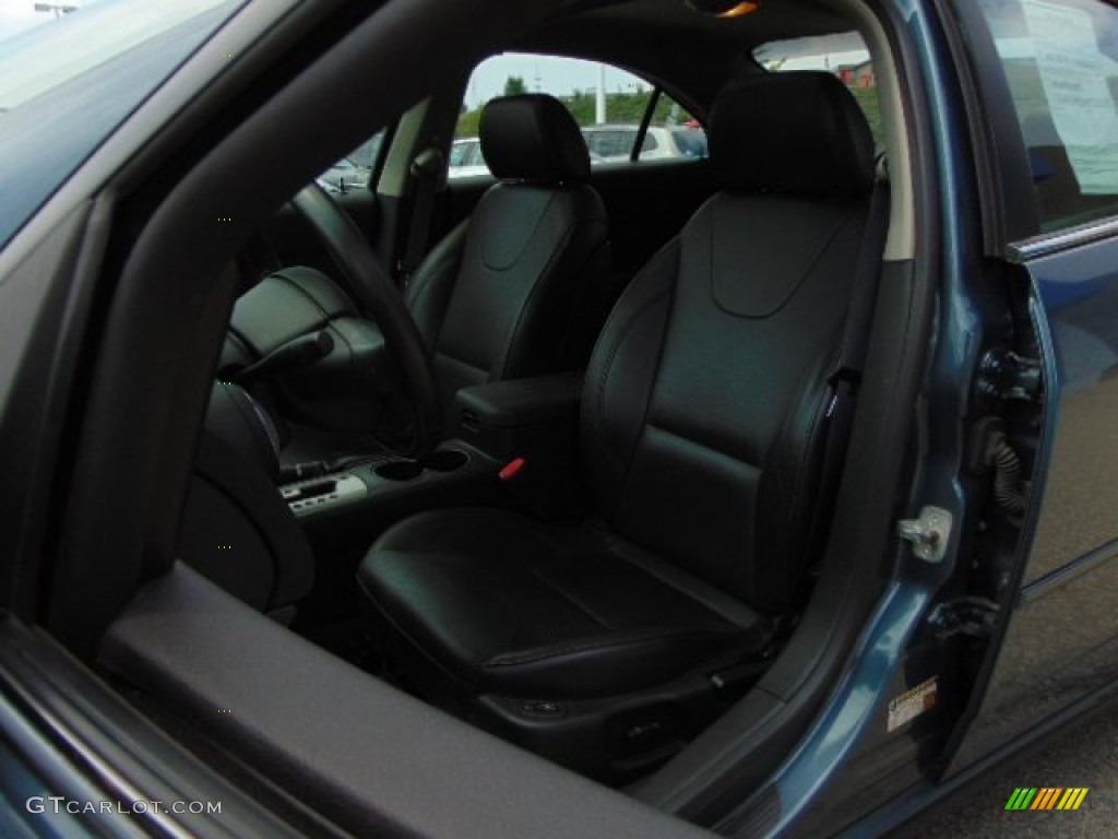 2005 G6 GT Sedan - Stealth Gray Metallic / Ebony photo #13