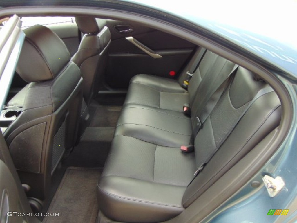 2005 G6 GT Sedan - Stealth Gray Metallic / Ebony photo #18