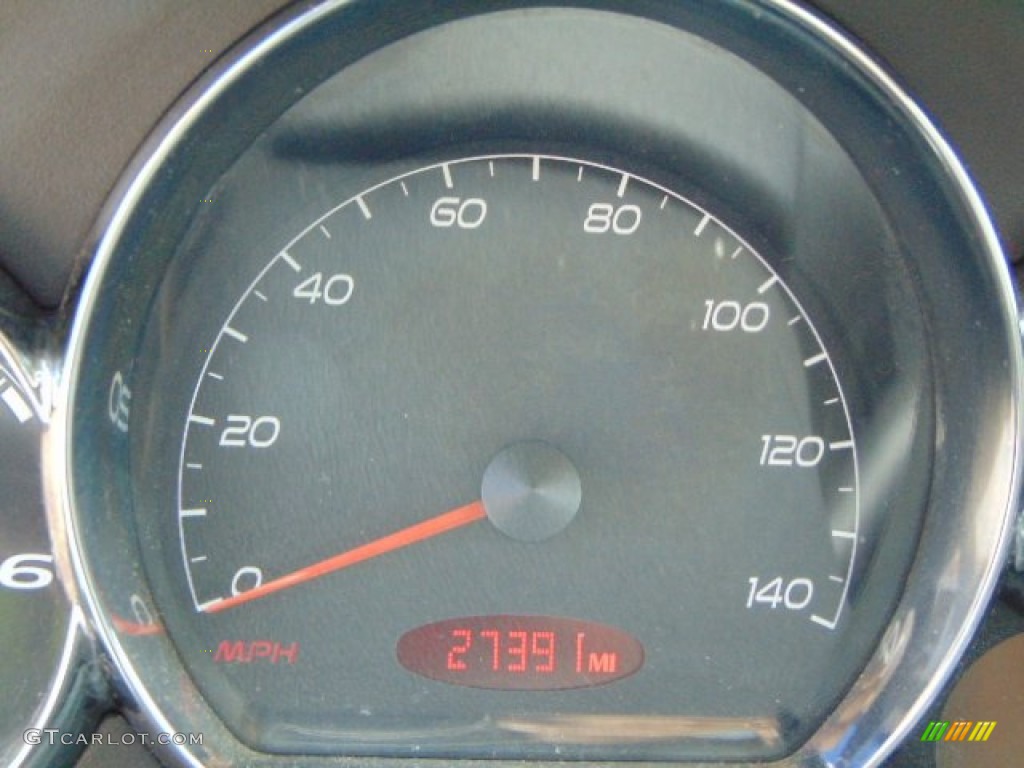 2005 G6 GT Sedan - Stealth Gray Metallic / Ebony photo #20